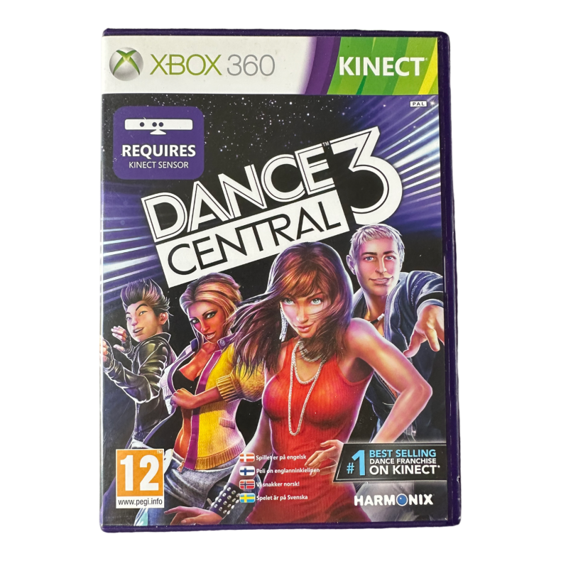 Dance Central 3