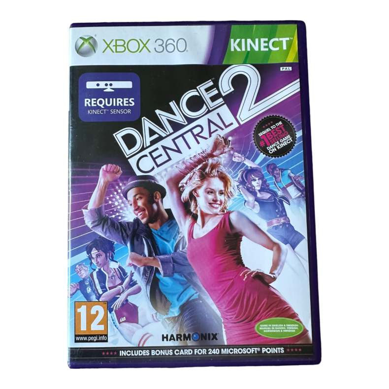 Dance Central 2