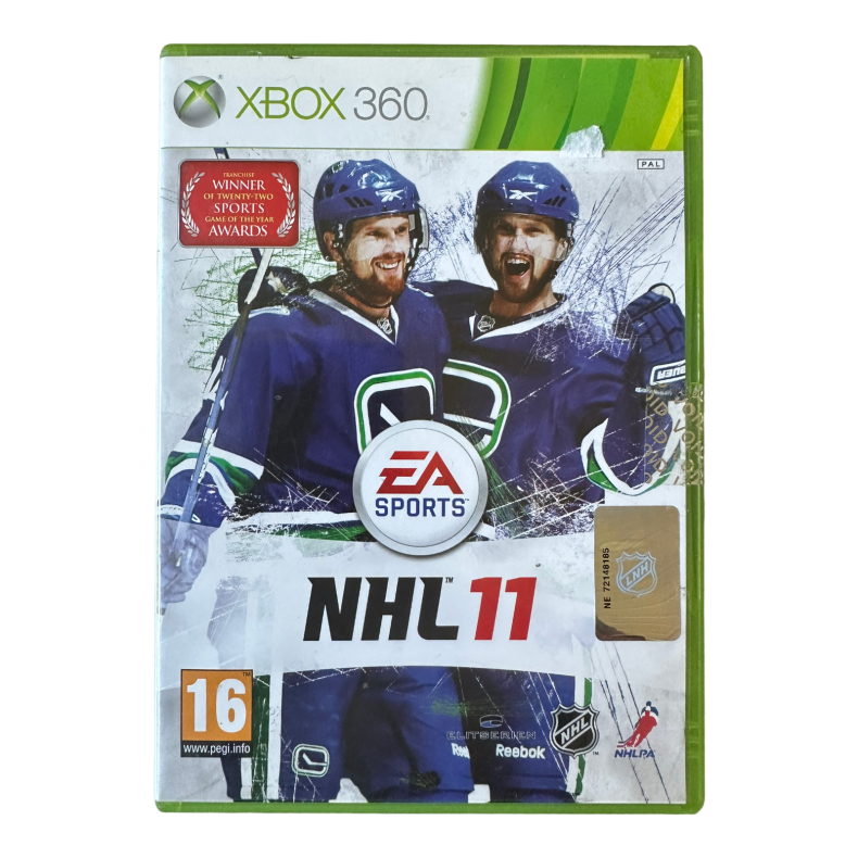 NHL 11