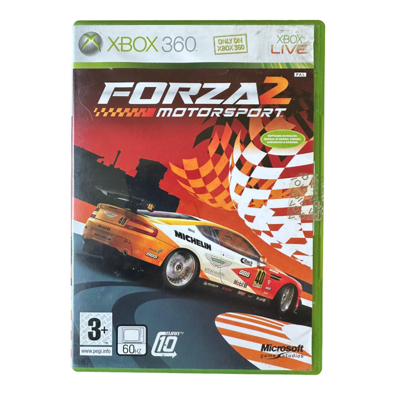 Forza 2 Motorsport 