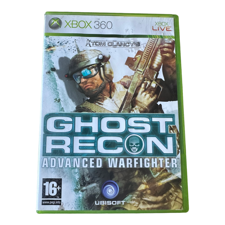 Ghost Recon Advanced Warfighter