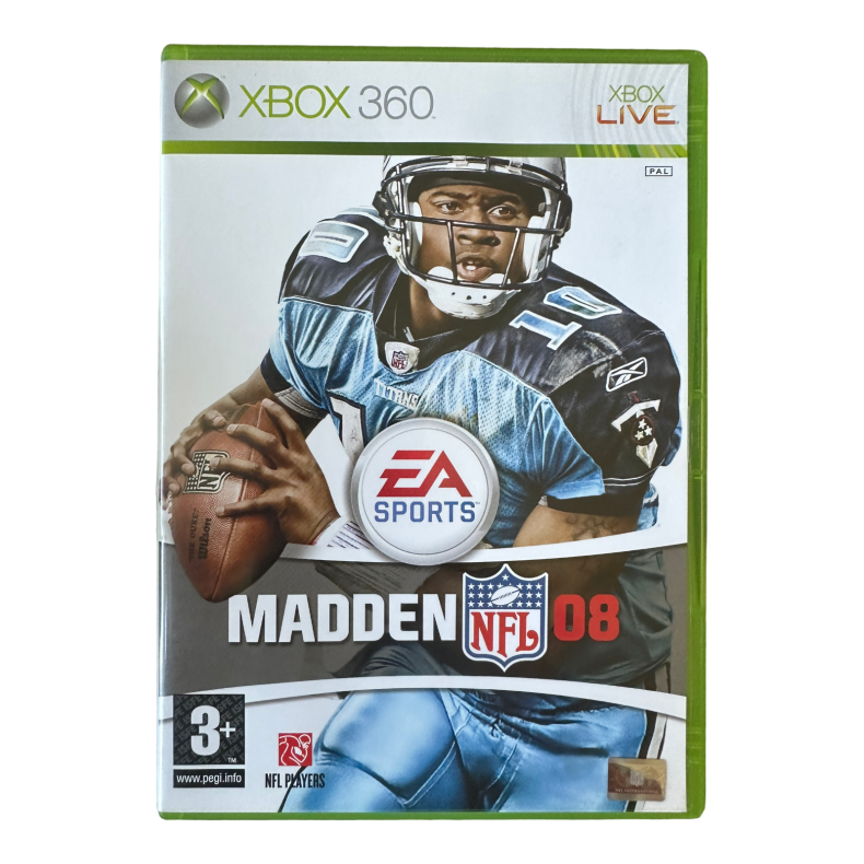 Madden NFL 08