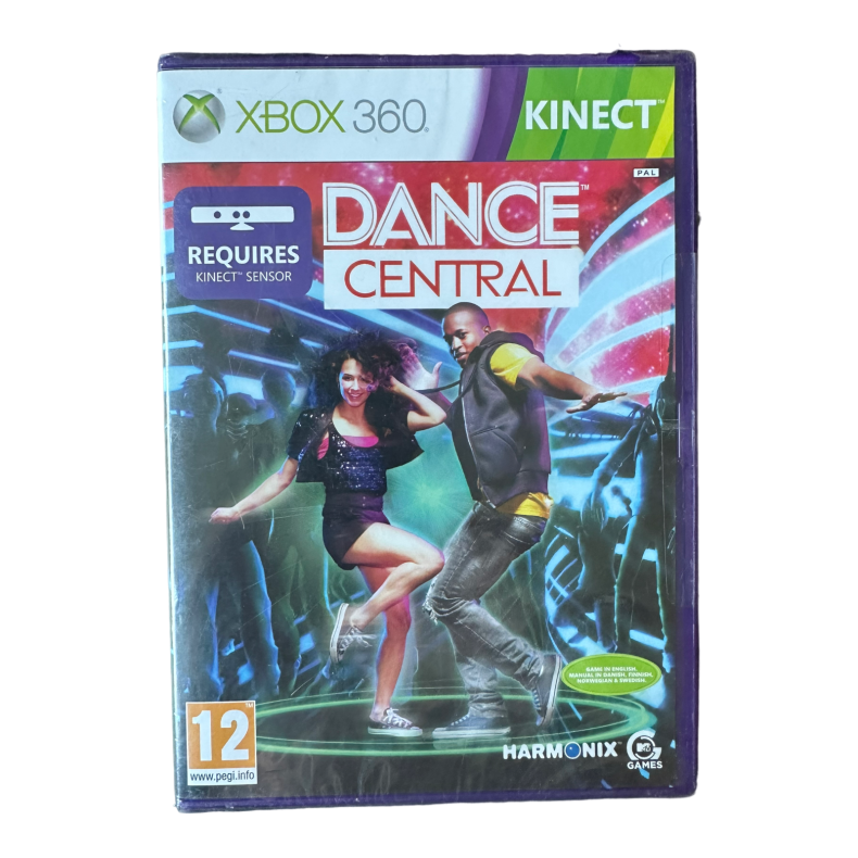 Dance Central