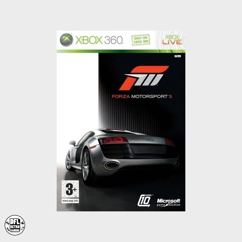 Forza Motorsport 3