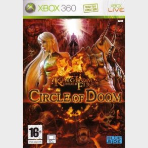 Kingdom Under Fire: Circle of Doom