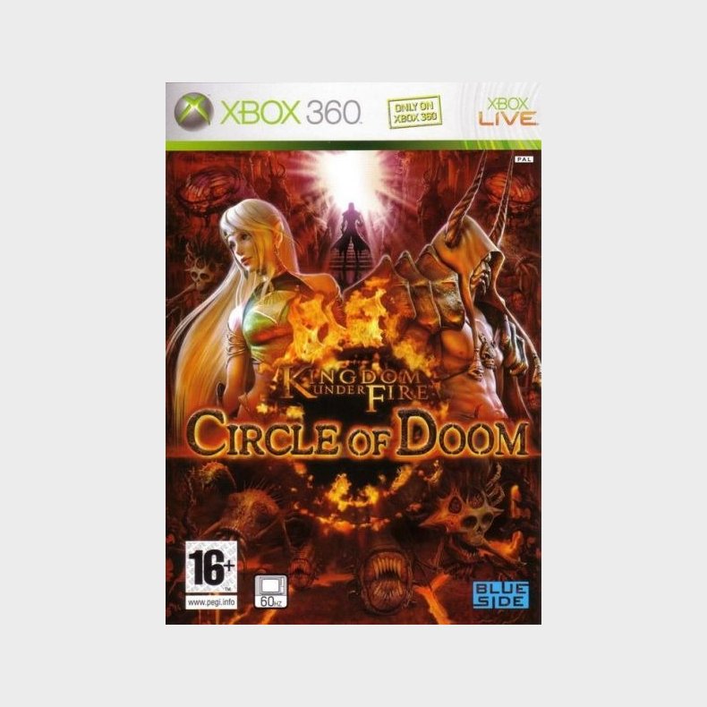 Kingdom Under Fire: Circle of Doom