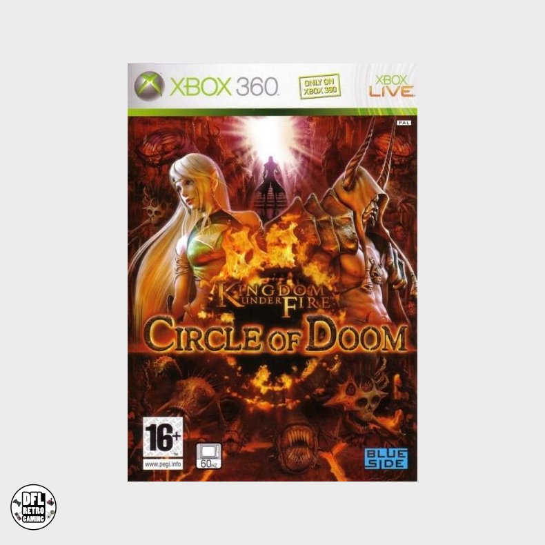 Kingdom Under Fire: Circle of Doom