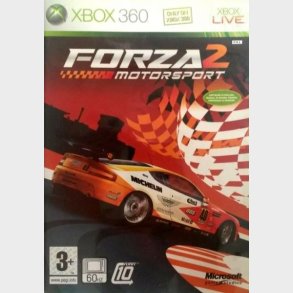 Forza Motorsport 2