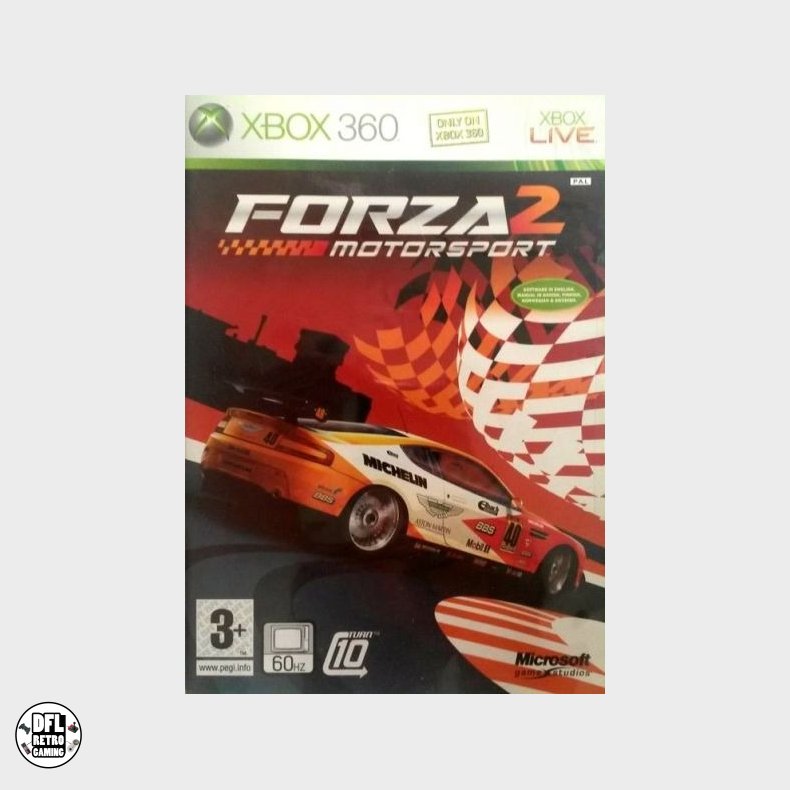 Forza Motorsport 2