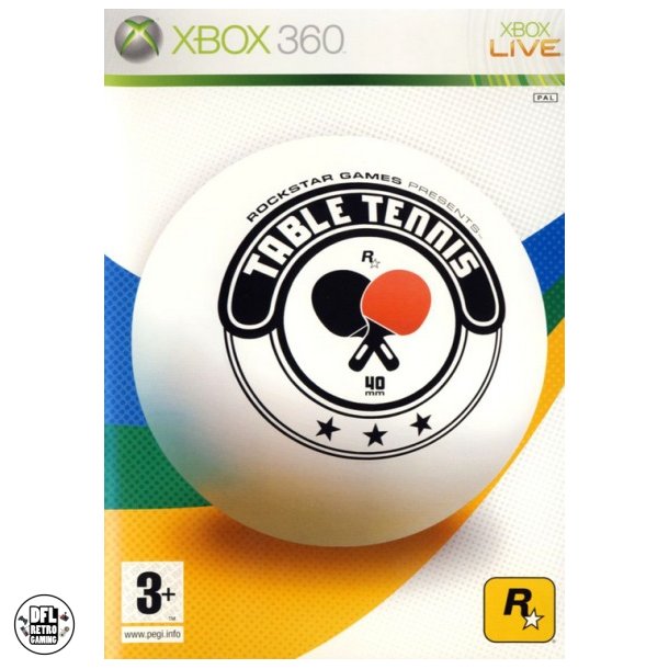 Table Tennis