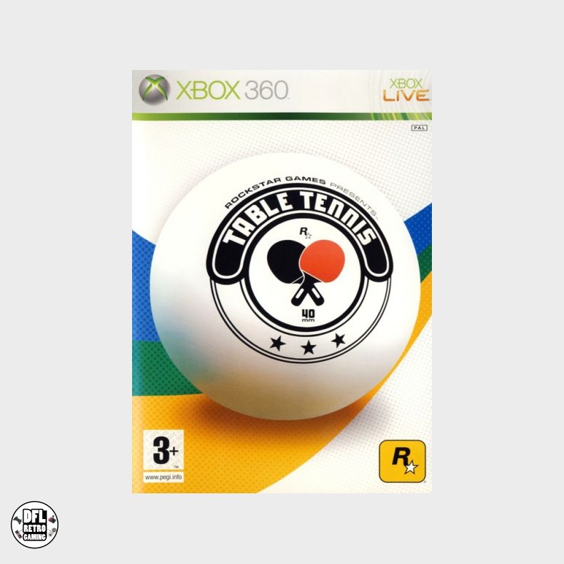Table Tennis