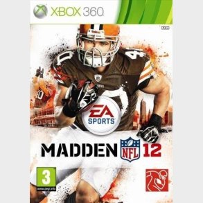 Madden NFL 12