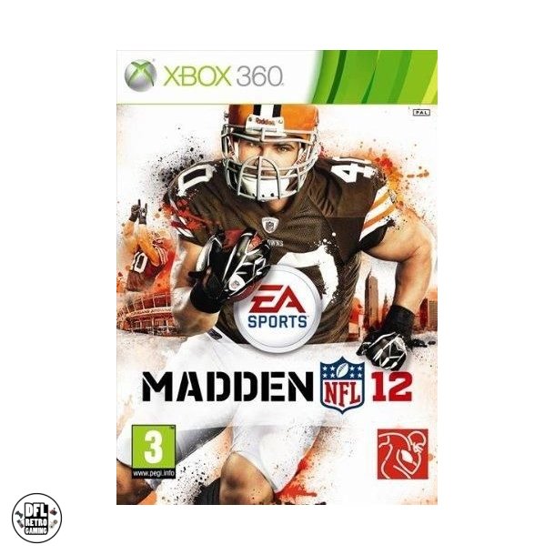Madden NFL 12