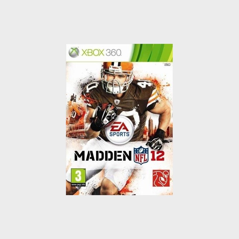 Madden NFL 12