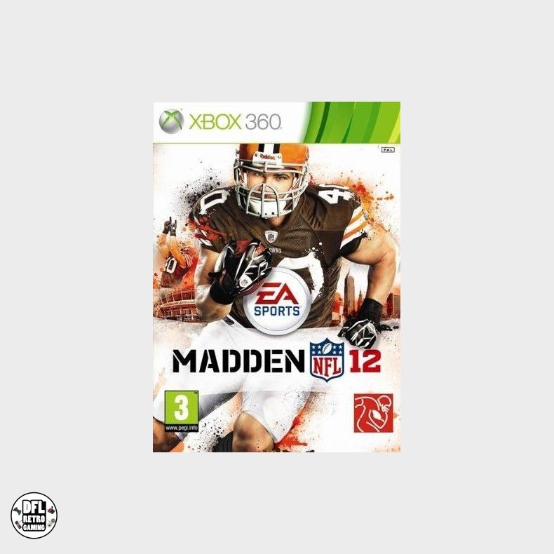 Madden NFL 12