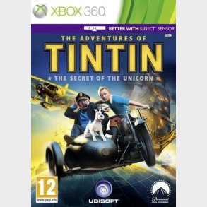 The Adventures of Tintin