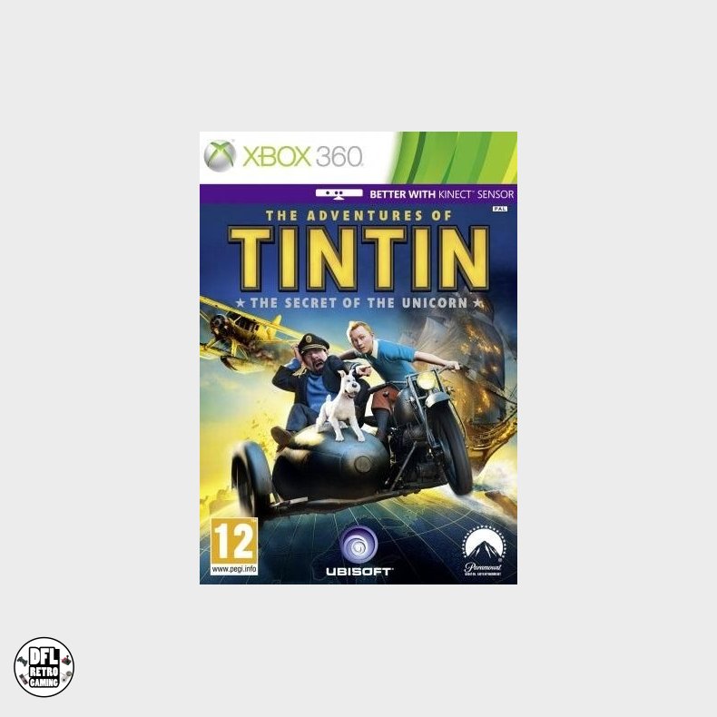 The Adventures of Tintin