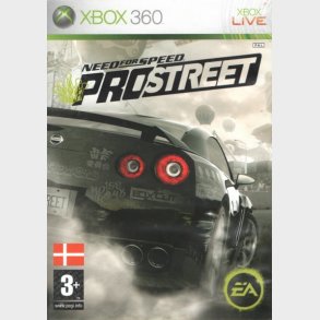 Need for Speed: ProStreet