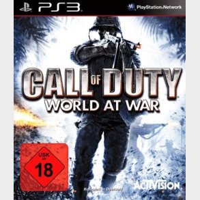 Call of Duty World at War