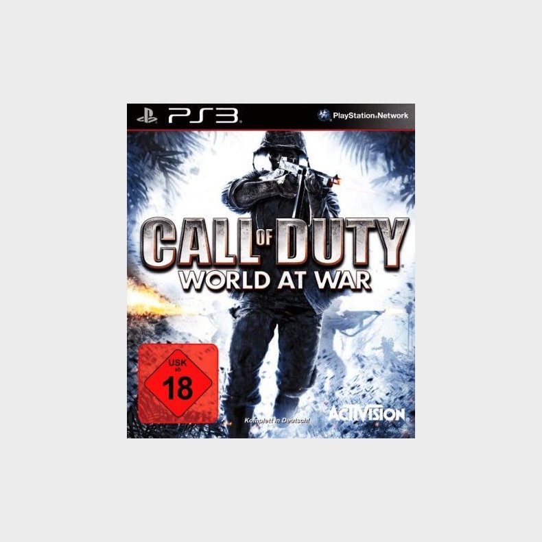 Call of Duty World at War