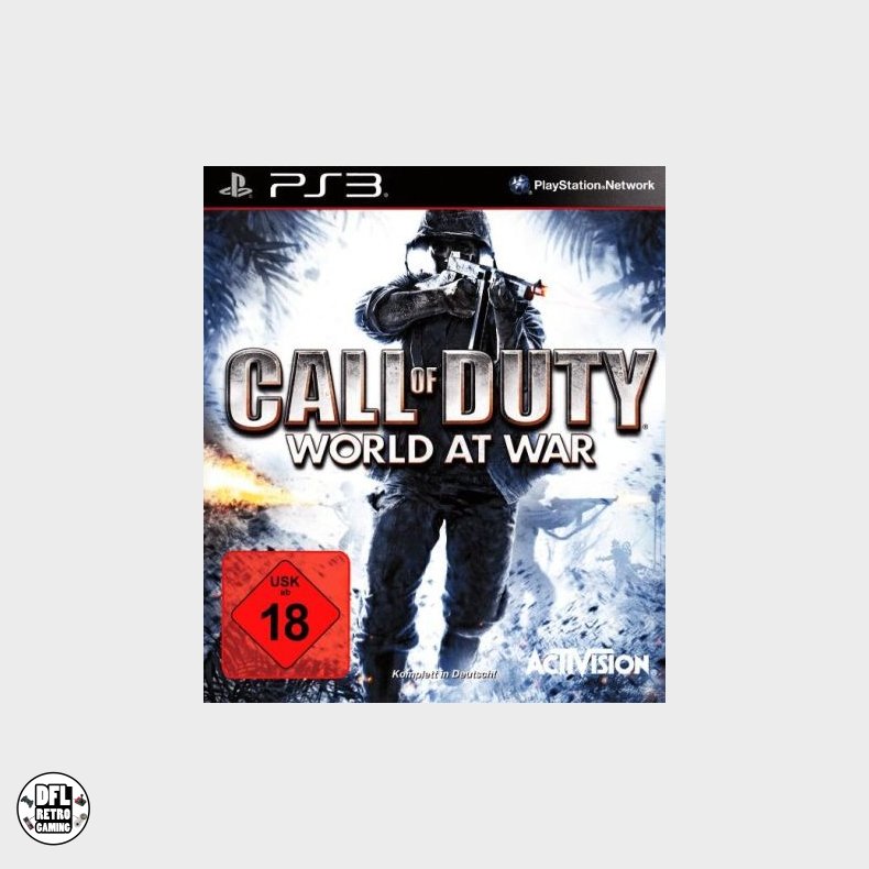 Call of Duty World at War