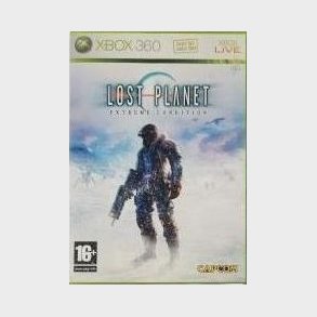 Lost Planet: Extreme Condition