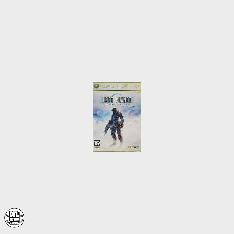 Lost Planet: Extreme Condition