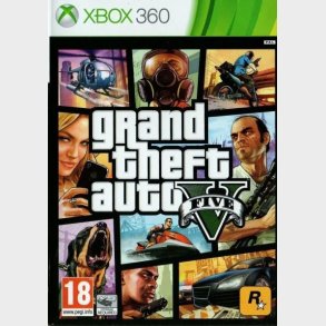 Grand Theft Auto V