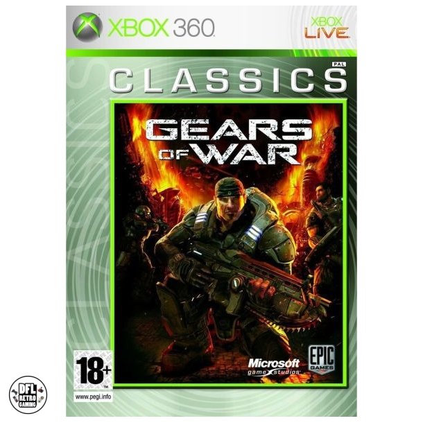 Gears of War