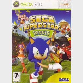 SEGA Superstars Tennis