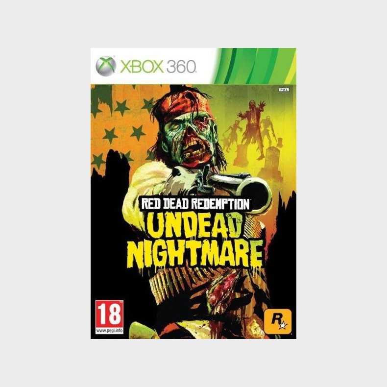 Red Dead Redemption: Undead Nightmare