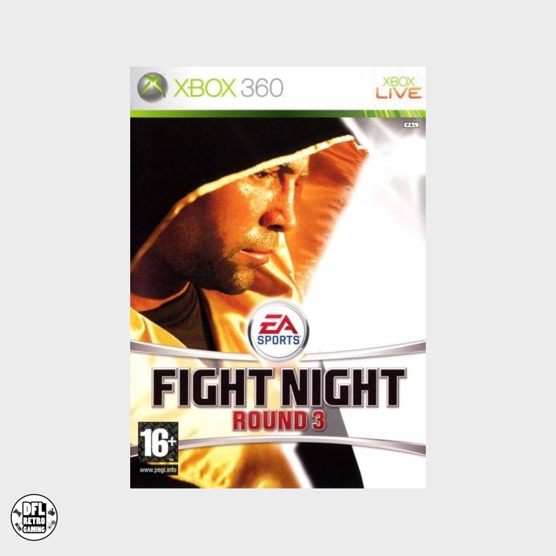 Fight Night Round 3