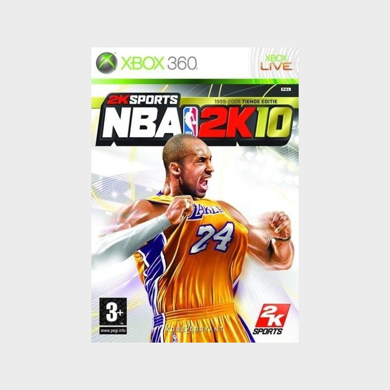 NBA 2K10