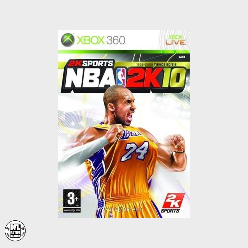 NBA 2K10