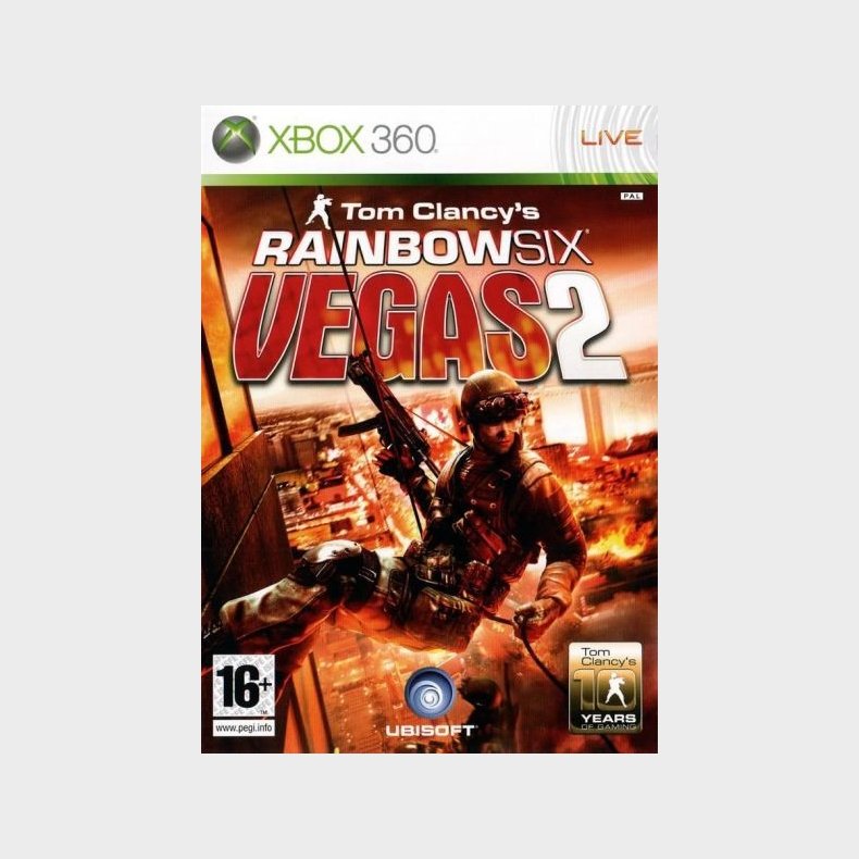 Tom Clancy's Rainbow Six: Vegas 2