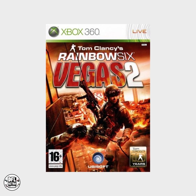 Tom Clancy's Rainbow Six: Vegas 2