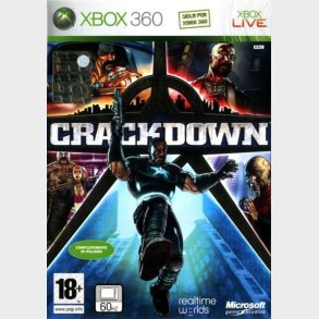 Crackdown