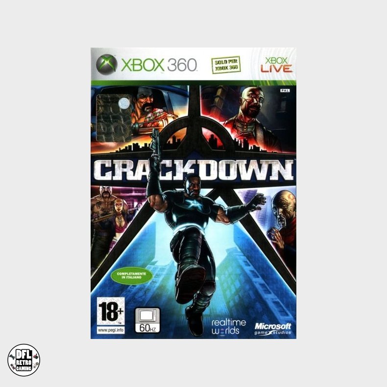 Crackdown
