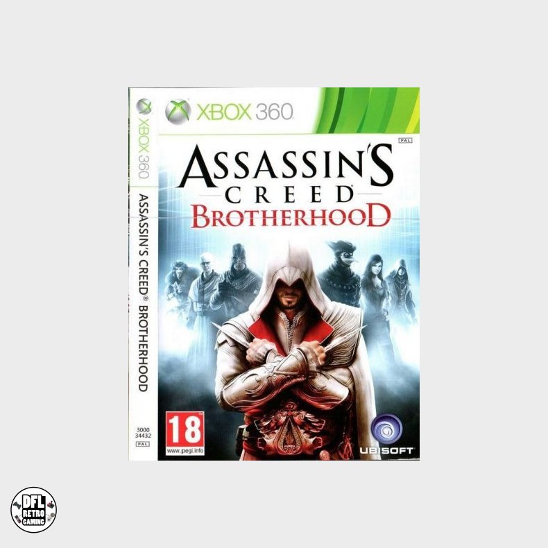 Assassin's Creed: Brotherhood