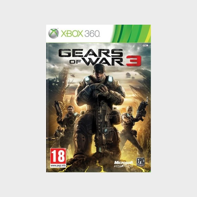 Gears of War 3