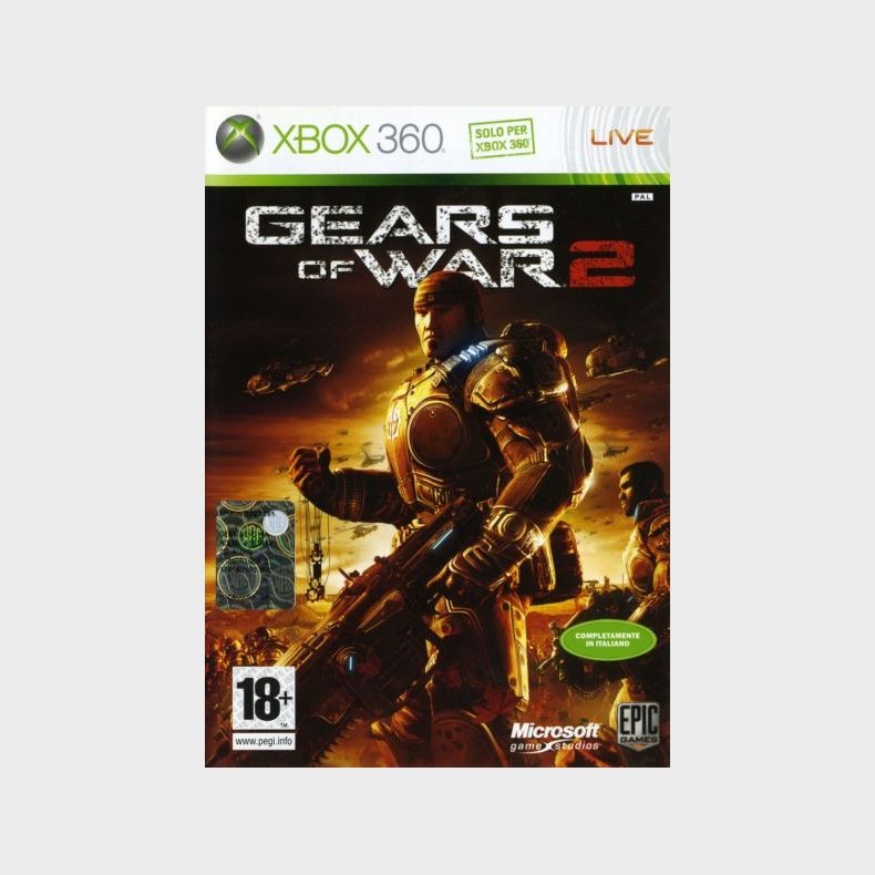 Gears of War 2