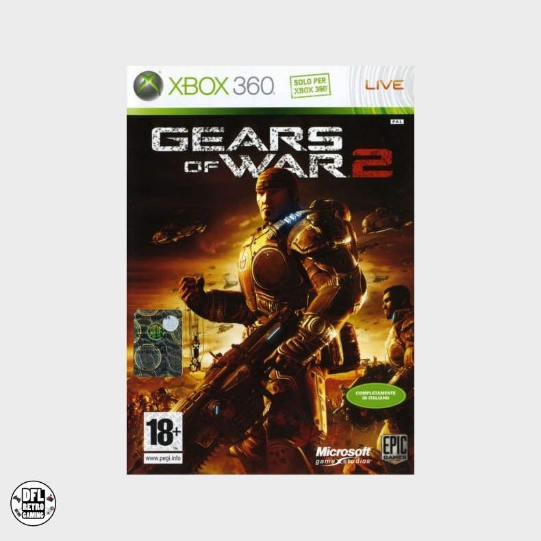 Gears of War 2