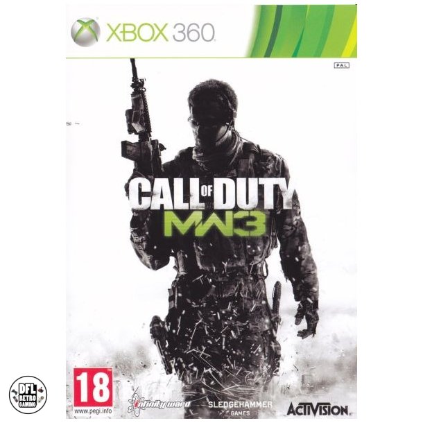 Call of Duty: Modern Warfare 3