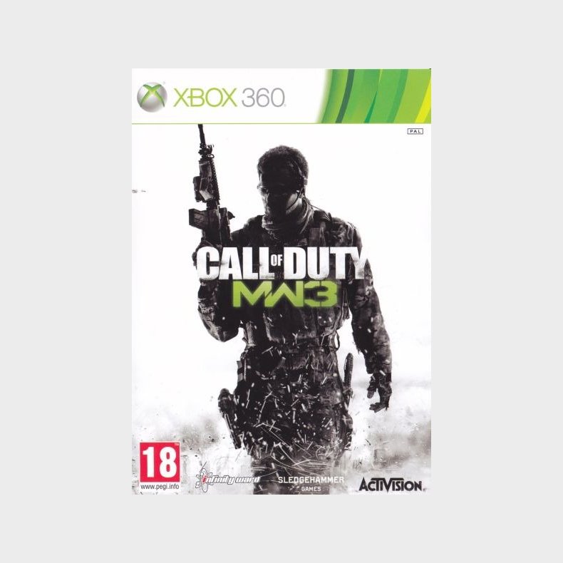 Call of Duty: Modern Warfare 3