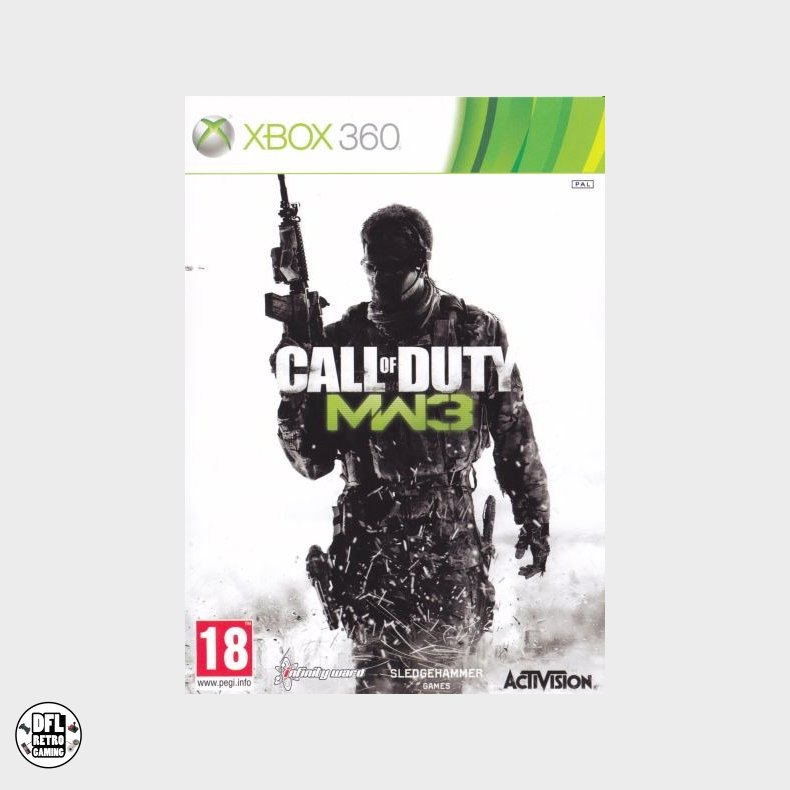 Call of Duty: Modern Warfare 3