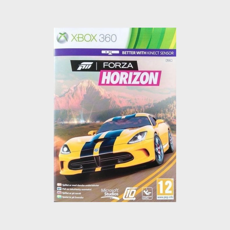 Forza Horizon