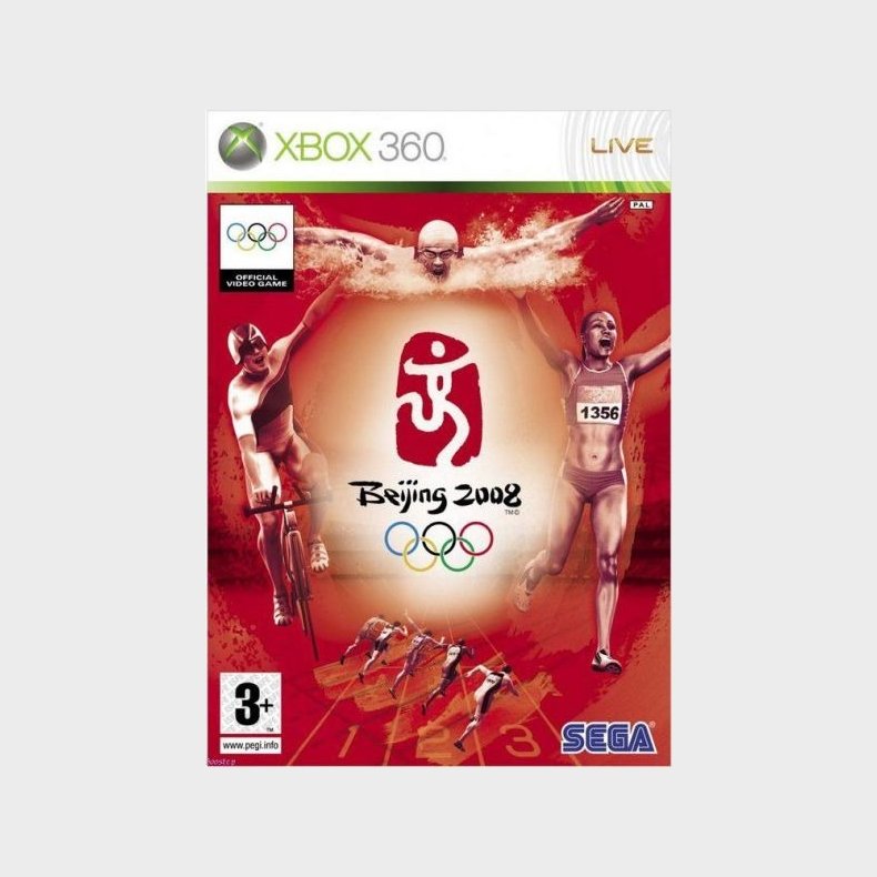 Beijing 2008: The Official Video Game of the Olympic Games