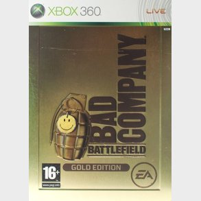 Battlefield: Bad Company