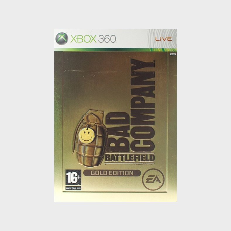 Battlefield: Bad Company