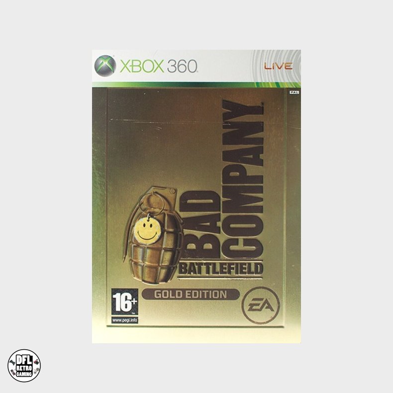 Battlefield: Bad Company